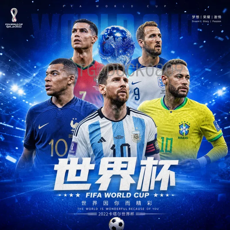 2026年美加墨世界杯扩军48队：足球盛宴的全新格局与深远影响
